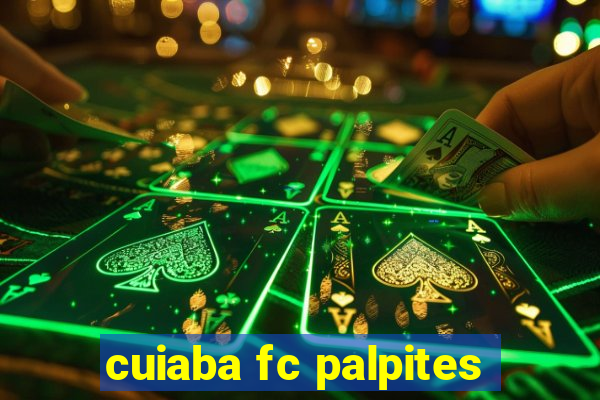 cuiaba fc palpites